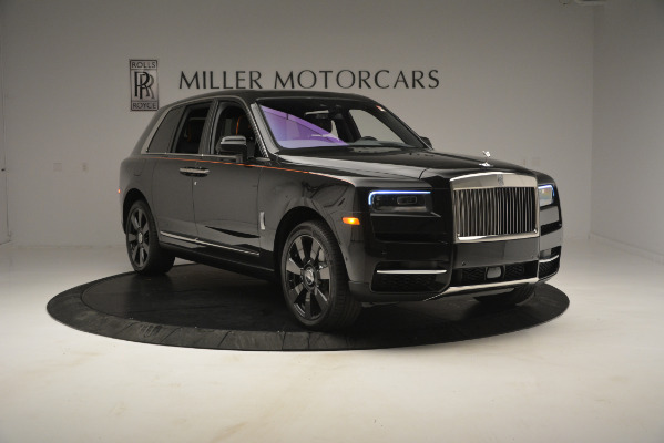 New 2019 Rolls-Royce Cullinan for sale Sold at Maserati of Westport in Westport CT 06880 11
