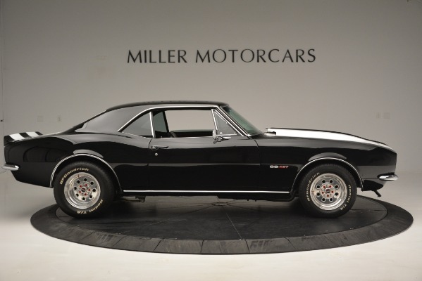 Used 1967 Chevrolet Camaro SS Tribute for sale Sold at Maserati of Westport in Westport CT 06880 11