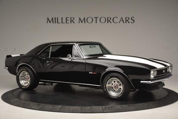 Used 1967 Chevrolet Camaro SS Tribute for sale Sold at Maserati of Westport in Westport CT 06880 12