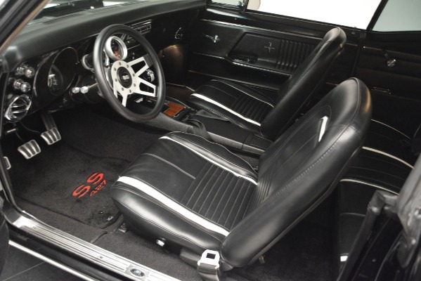 Used 1967 Chevrolet Camaro SS Tribute for sale Sold at Maserati of Westport in Westport CT 06880 16