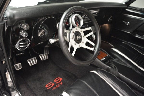 Used 1967 Chevrolet Camaro SS Tribute for sale Sold at Maserati of Westport in Westport CT 06880 18
