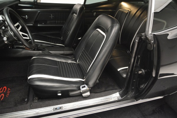 Used 1967 Chevrolet Camaro SS Tribute for sale Sold at Maserati of Westport in Westport CT 06880 19