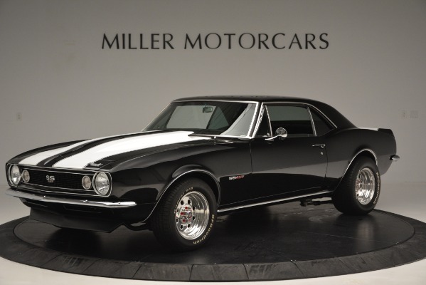 Used 1967 Chevrolet Camaro SS Tribute for sale Sold at Maserati of Westport in Westport CT 06880 2