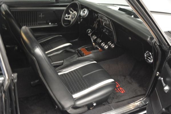 Used 1967 Chevrolet Camaro SS Tribute for sale Sold at Maserati of Westport in Westport CT 06880 20