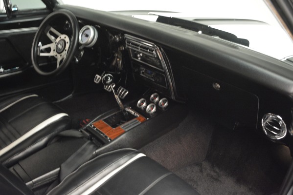Used 1967 Chevrolet Camaro SS Tribute for sale Sold at Maserati of Westport in Westport CT 06880 21