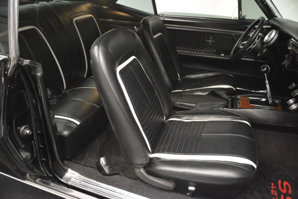 Used 1967 Chevrolet Camaro SS Tribute for sale Sold at Maserati of Westport in Westport CT 06880 22
