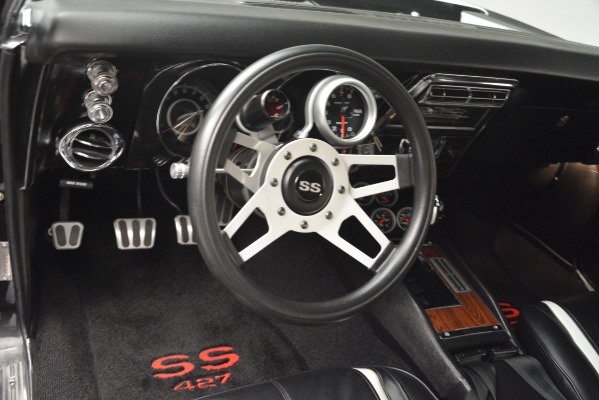 Used 1967 Chevrolet Camaro SS Tribute for sale Sold at Maserati of Westport in Westport CT 06880 23