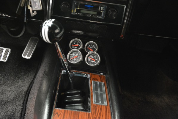 Used 1967 Chevrolet Camaro SS Tribute for sale Sold at Maserati of Westport in Westport CT 06880 24