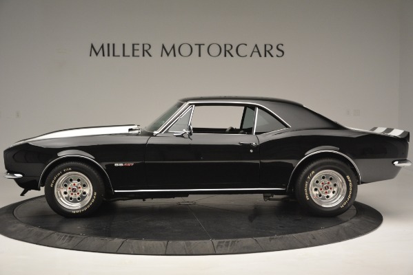 Used 1967 Chevrolet Camaro SS Tribute for sale Sold at Maserati of Westport in Westport CT 06880 3