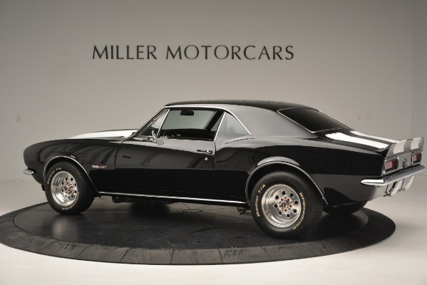 Used 1967 Chevrolet Camaro SS Tribute for sale Sold at Maserati of Westport in Westport CT 06880 5