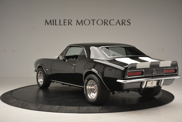 Used 1967 Chevrolet Camaro SS Tribute for sale Sold at Maserati of Westport in Westport CT 06880 6