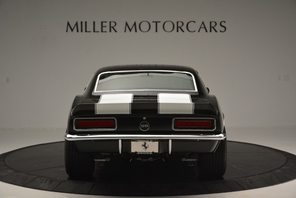 Used 1967 Chevrolet Camaro SS Tribute for sale Sold at Maserati of Westport in Westport CT 06880 7