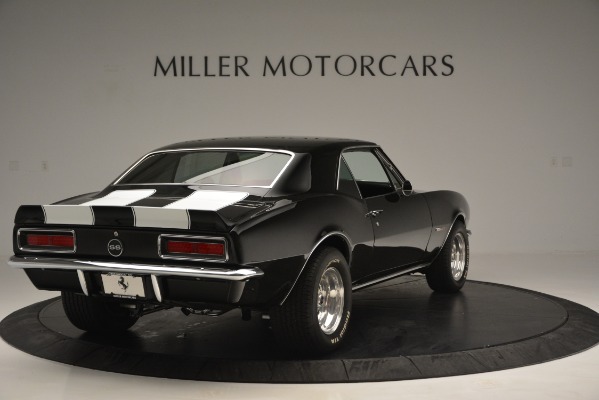 Used 1967 Chevrolet Camaro SS Tribute for sale Sold at Maserati of Westport in Westport CT 06880 9