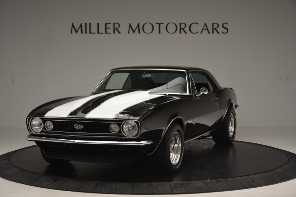 Used 1967 Chevrolet Camaro SS Tribute for sale Sold at Maserati of Westport in Westport CT 06880 1