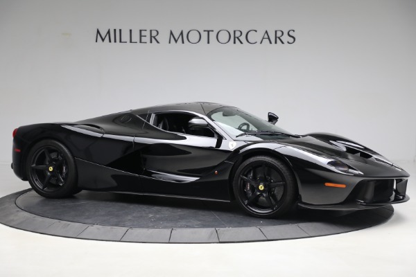 Used 2014 Ferrari LaFerrari for sale Sold at Maserati of Westport in Westport CT 06880 10