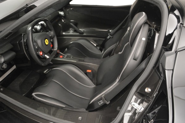 Used 2014 Ferrari LaFerrari for sale Call for price at Maserati of Westport in Westport CT 06880 13