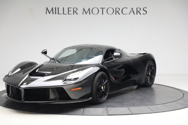 Used 2014 Ferrari LaFerrari for sale Call for price at Maserati of Westport in Westport CT 06880 2