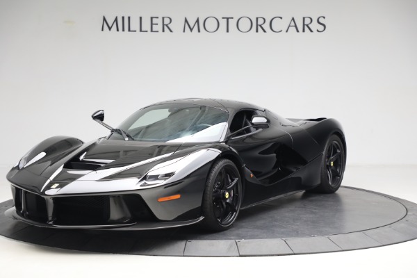 Used 2014 Ferrari LaFerrari for sale Sold at Maserati of Westport in Westport CT 06880 2