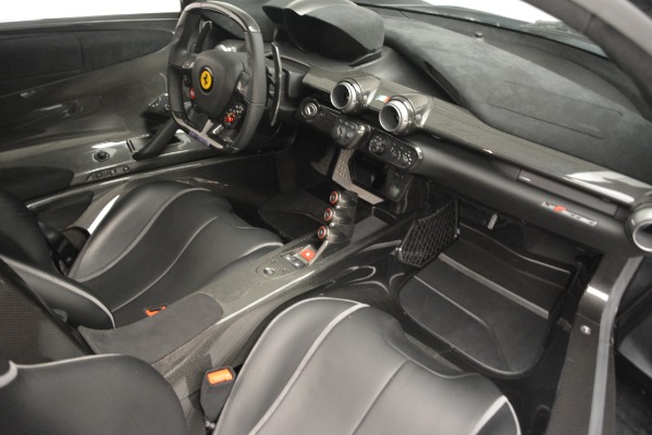 Used 2014 Ferrari LaFerrari for sale Call for price at Maserati of Westport in Westport CT 06880 20