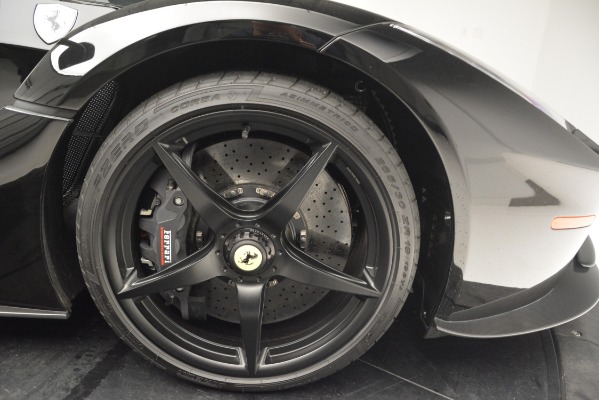 Used 2014 Ferrari LaFerrari for sale Call for price at Maserati of Westport in Westport CT 06880 23