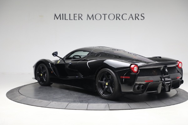 Used 2014 Ferrari LaFerrari for sale Sold at Maserati of Westport in Westport CT 06880 5