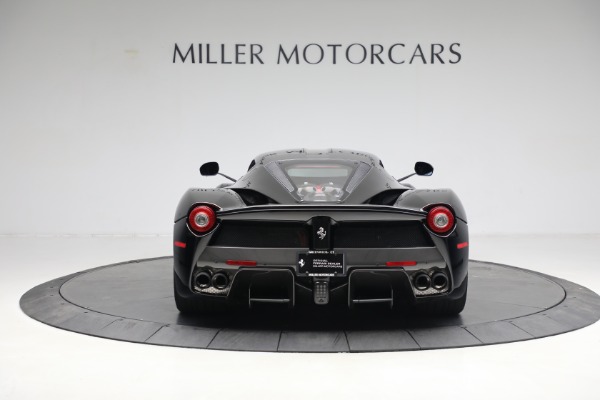 Used 2014 Ferrari LaFerrari for sale Call for price at Maserati of Westport in Westport CT 06880 6