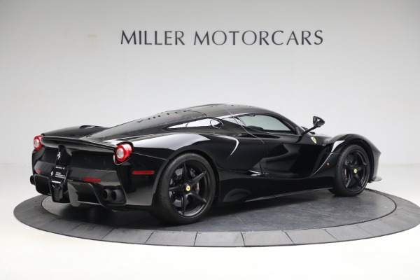 Used 2014 Ferrari LaFerrari for sale Sold at Maserati of Westport in Westport CT 06880 8