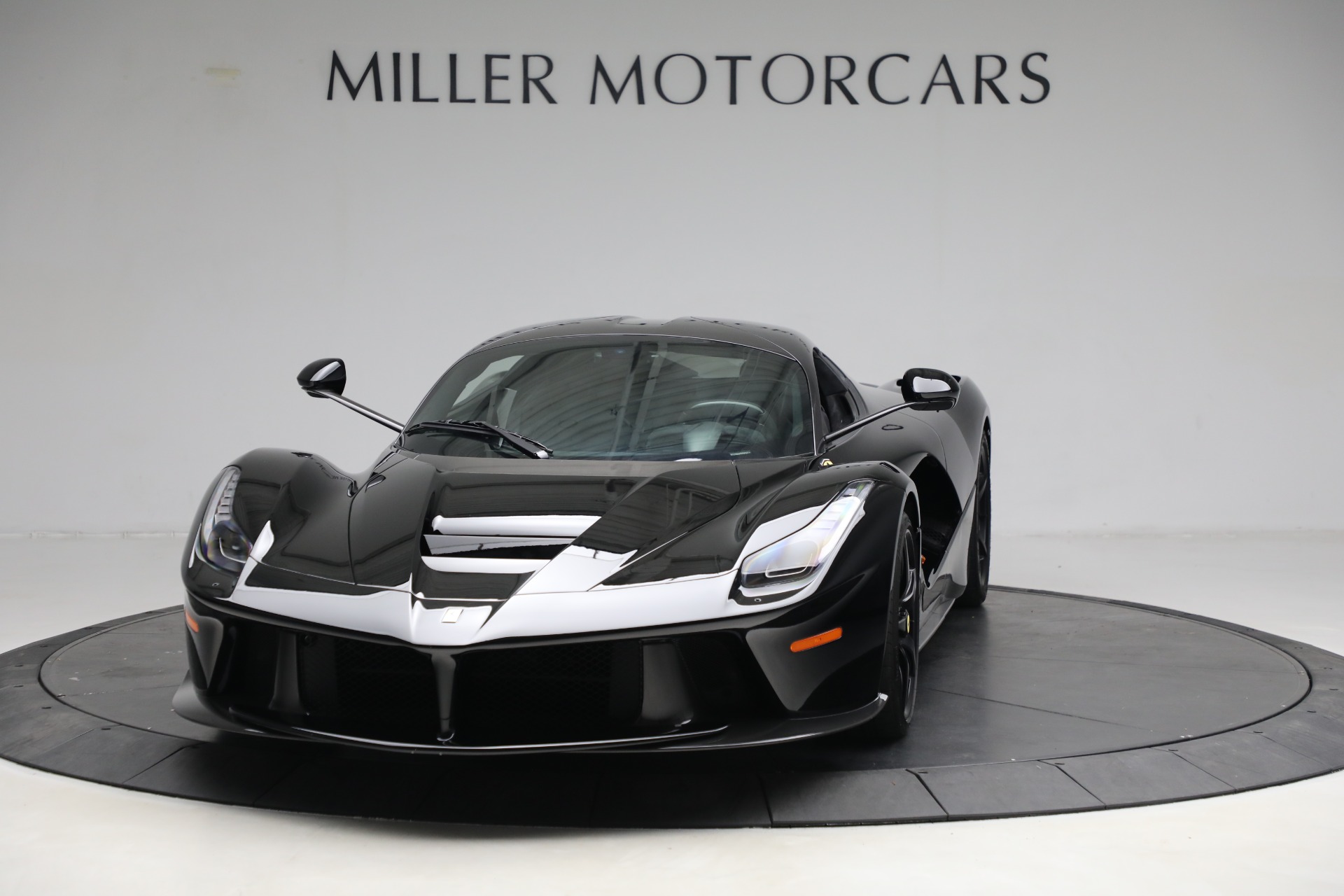 Used 2014 Ferrari LaFerrari for sale Sold at Maserati of Westport in Westport CT 06880 1