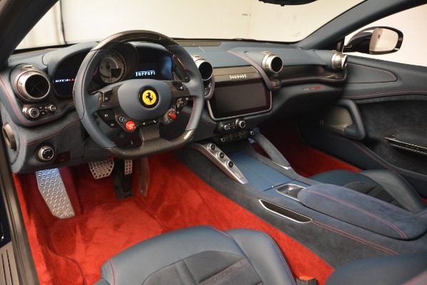 Used 2018 Ferrari GTC4Lusso for sale Sold at Maserati of Westport in Westport CT 06880 13