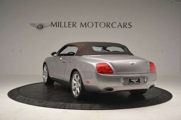 Used 2009 Bentley Continental GT GT for sale Sold at Maserati of Westport in Westport CT 06880 15