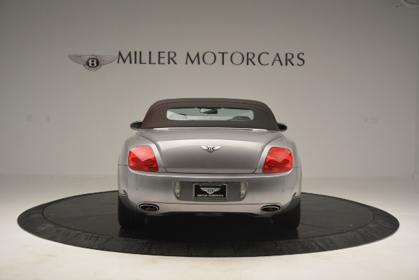 Used 2009 Bentley Continental GT GT for sale Sold at Maserati of Westport in Westport CT 06880 16