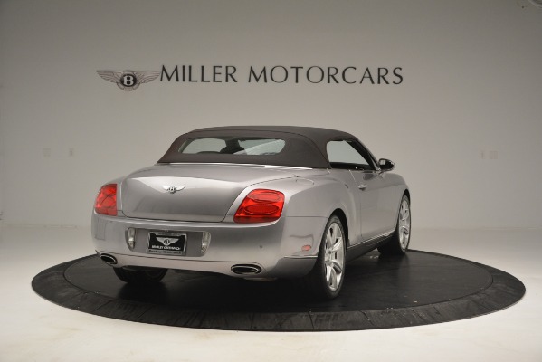 Used 2009 Bentley Continental GT GT for sale Sold at Maserati of Westport in Westport CT 06880 17