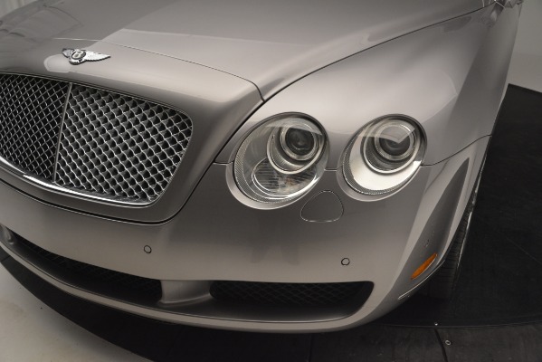 Used 2009 Bentley Continental GT GT for sale Sold at Maserati of Westport in Westport CT 06880 21