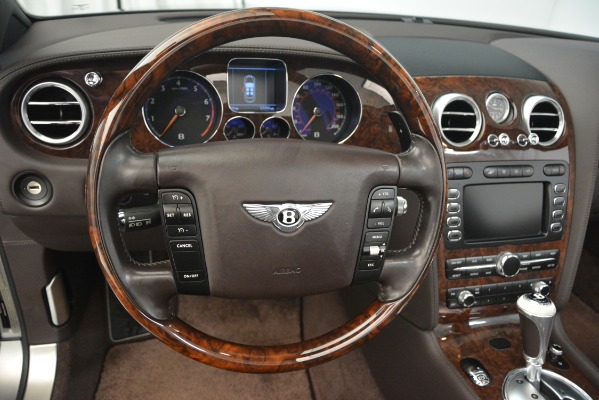 Used 2009 Bentley Continental GT GT for sale Sold at Maserati of Westport in Westport CT 06880 26