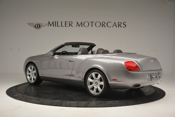 Used 2009 Bentley Continental GT GT for sale Sold at Maserati of Westport in Westport CT 06880 4