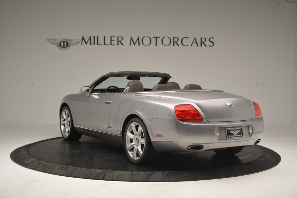 Used 2009 Bentley Continental GT GT for sale Sold at Maserati of Westport in Westport CT 06880 5
