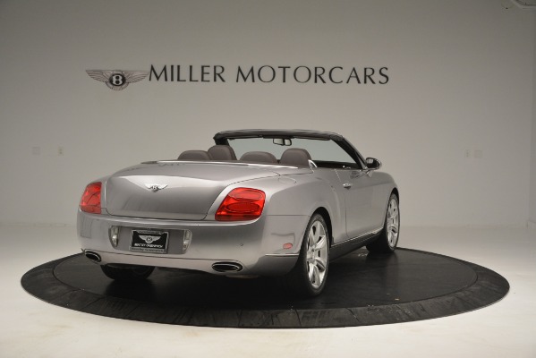 Used 2009 Bentley Continental GT GT for sale Sold at Maserati of Westport in Westport CT 06880 7