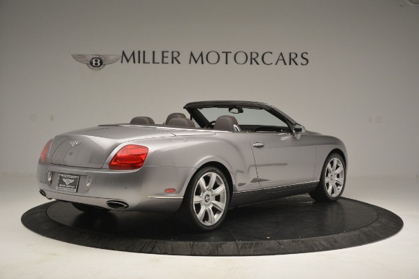 Used 2009 Bentley Continental GT GT for sale Sold at Maserati of Westport in Westport CT 06880 8