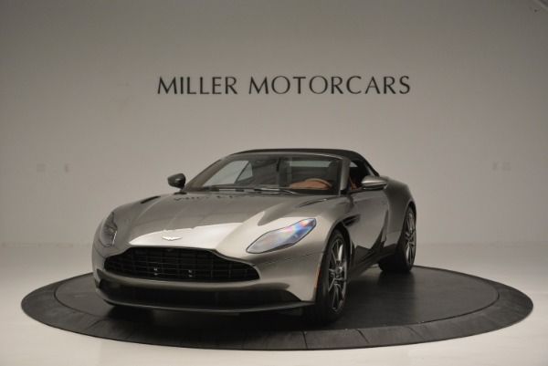 Used 2019 Aston Martin DB11 V8 Convertible for sale Sold at Maserati of Westport in Westport CT 06880 13