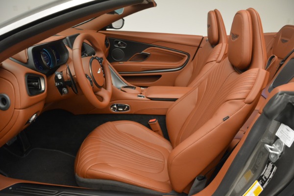 Used 2019 Aston Martin DB11 V8 Convertible for sale Sold at Maserati of Westport in Westport CT 06880 19