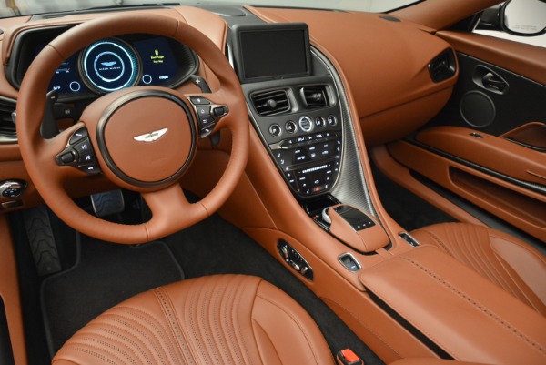 Used 2019 Aston Martin DB11 V8 Convertible for sale Sold at Maserati of Westport in Westport CT 06880 20