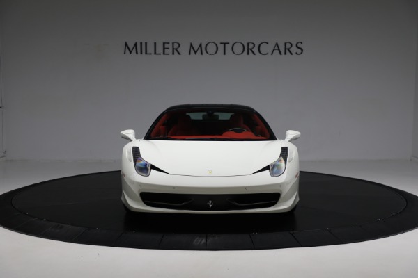 Used 2012 Ferrari 458 Italia for sale $219,900 at Maserati of Westport in Westport CT 06880 11