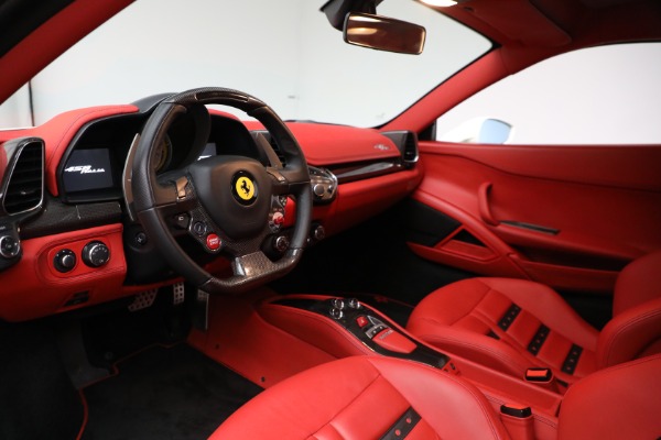 Used 2012 Ferrari 458 Italia for sale Sold at Maserati of Westport in Westport CT 06880 12
