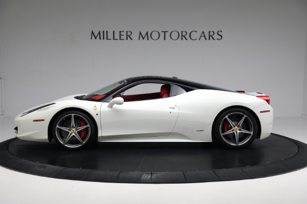 Used 2012 Ferrari 458 Italia for sale $219,900 at Maserati of Westport in Westport CT 06880 2