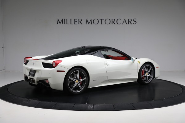 Used 2012 Ferrari 458 Italia for sale $219,900 at Maserati of Westport in Westport CT 06880 7