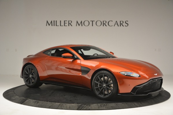 Used 2019 Aston Martin Vantage Coupe for sale Sold at Maserati of Westport in Westport CT 06880 10