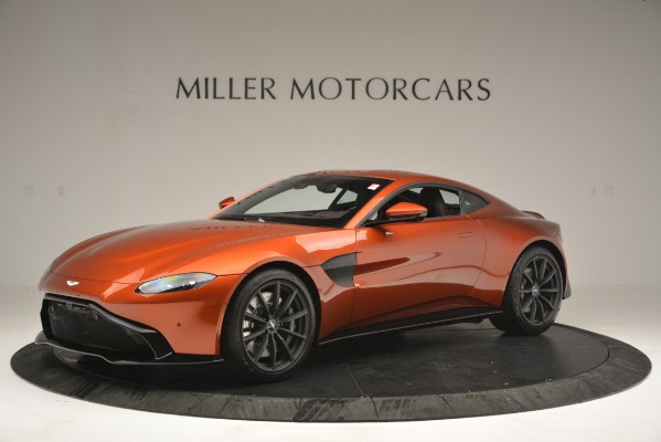 Used 2019 Aston Martin Vantage Coupe for sale Sold at Maserati of Westport in Westport CT 06880 2