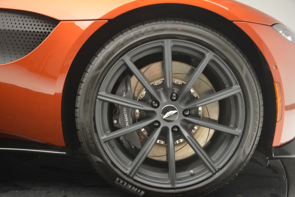 Used 2019 Aston Martin Vantage Coupe for sale Sold at Maserati of Westport in Westport CT 06880 21