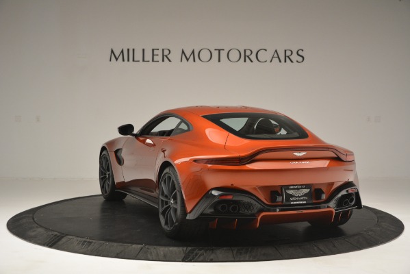 Used 2019 Aston Martin Vantage Coupe for sale Sold at Maserati of Westport in Westport CT 06880 5