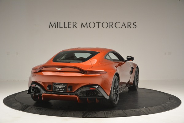 Used 2019 Aston Martin Vantage Coupe for sale Sold at Maserati of Westport in Westport CT 06880 7